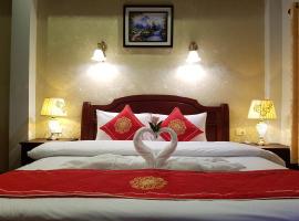 Villa Kee Lee Hotel 1，位于琅勃拉邦琅勃拉邦国际机场 - LPQ附近的酒店