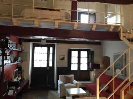 Apartamento loft la casa de las Pajaritas，位于帕萨若的酒店