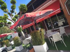 EcoHotel，位于马拉加的酒店