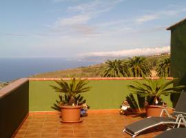 Green Sky，位于San Juan de la Rambla的酒店