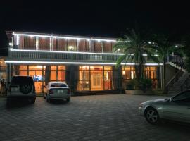 Fang Yuan Hotel 方圆酒店，位于Kitwe的酒店