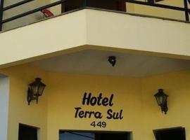 Hotel Terra Sul，位于伊塔年杜的酒店