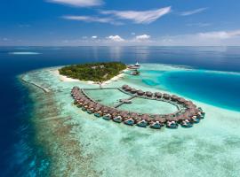 马尔代夫环球度假村，位于马累的精品酒店