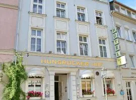 胡恩斯吕克霍夫城市酒店