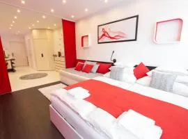 Flame Luxus Apartman