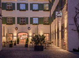 JUFA Hotel Meersburg am Bodensee，位于梅尔斯堡的酒店