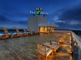 UK 27 The Fern, Belagavi，位于贝尔高姆的酒店