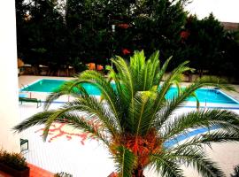 Hotel Diffuso Montedoro，位于Montedoro的酒店