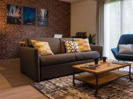 Appartement ToulouseCityStay Colomiers