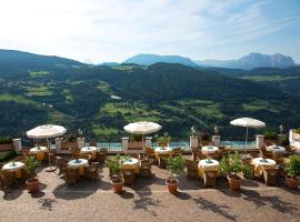Berglandhotel Untertheimerhof，位于维兰德罗的酒店