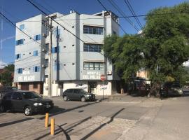 Hostal del Milagro，位于萨尔塔的酒店