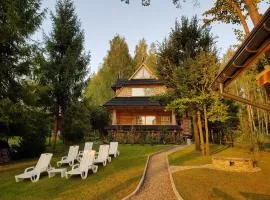 Willa Na Werlasowym Żbyrze