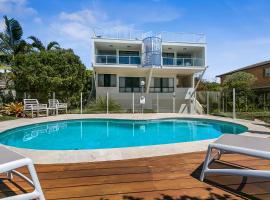 Ocean View Villa Marco @ Marcus Beach，位于Marcus Beach的酒店