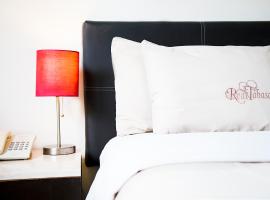 Suites Real Tabasco，位于比亚埃尔莫萨的宠物友好酒店