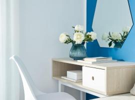 奥克依奥尼斯酒店，位于帕拉塔蒙的酒店