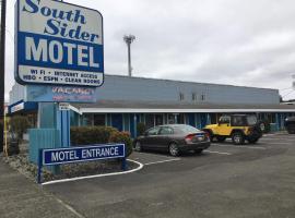 Southsider Motel，位于库斯贝的酒店