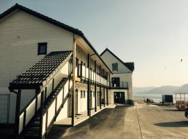 Stad Hotell，位于Stadlandet的酒店