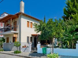 Skourgias Rooms，位于卡拉内拉的住宿加早餐旅馆
