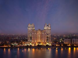 费尔蒙尼罗河城市酒店，位于开罗的尊贵型酒店