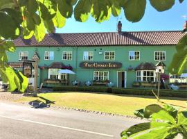 The Crown Inn Roecliffe，位于约克的酒店