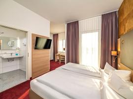 市郊酒店，位于奥斯特菲尔登的酒店