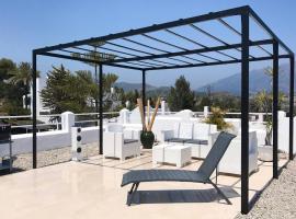 Rooftop Bbq Wifi Pool Golf Marbella，位于圣佩德罗德阿尔坎塔拉的酒店