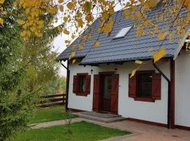 4 Pory Kaszub - Domek z banią i sauną