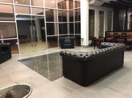 MAIS HOTEL CN，位于Campo Novo do Parecis的酒店