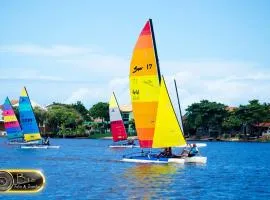 Pousada Kanaxuê - Frente Mar e Lagoa