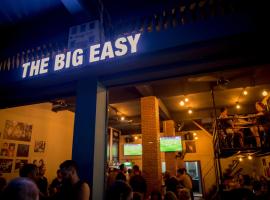 The Big Easy Phnom Penh，位于金边的青旅