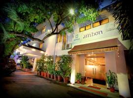 hotel mutiara ambon，位于安汶的酒店