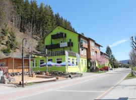 Action Forest Hotel Titisee - nähe Badeparadies，位于蒂蒂湖-新城的高尔夫酒店