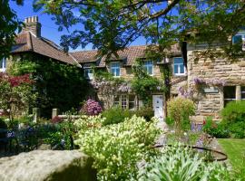 Teviot Cottage，位于科布里奇的度假屋