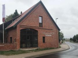 Hotel Stegmann's Hof，位于塞恩德的酒店