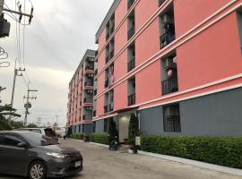 VP place salaya，位于佛统的酒店