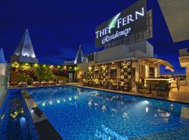 The Fern Residency Jaipur，位于斋浦尔粉红广场购物中心附近的酒店