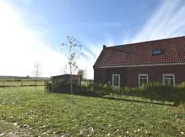 house in a quiet park with sauna