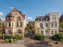 Boutiquehotel Dreesen - Villa Godesberg，位于波恩的精品酒店