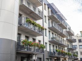 HOF Apartments，位于考纳斯的酒店