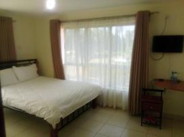 HOTEL STARWOOD KENYA，位于Keruguya的酒店