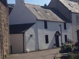 Dunnottar Cottage，位于斯通黑文的酒店