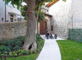 B&B Il Sogno nel Borgo，位于加尔尼亚诺的住宿加早餐旅馆