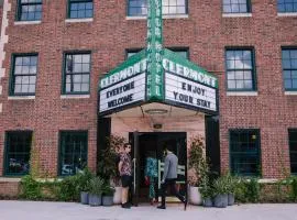 Hotel Clermont Atlanta, by Oliver