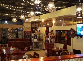 Art Hotel Managua，位于马那瓜的酒店