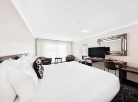 新普利茅斯海滨千禧酒店，位于新普利茅斯的酒店