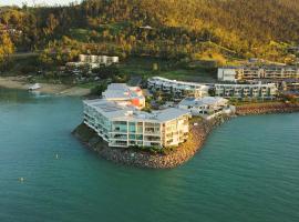 Peninsula Airlie Beach，位于埃尔利海滩的公寓