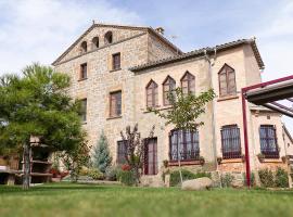 Torre Caïm，位于索尔索纳的酒店