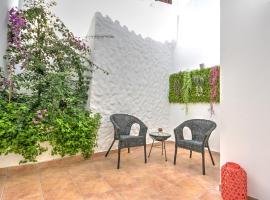 Terrace Barqueta Studio，位于法鲁的公寓
