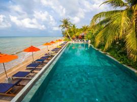 Chantaramas Beach Resort Koh Phangan，位于Baan Khai的精品酒店