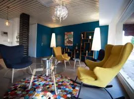 圣 - 贝努瓦餐厅酒店